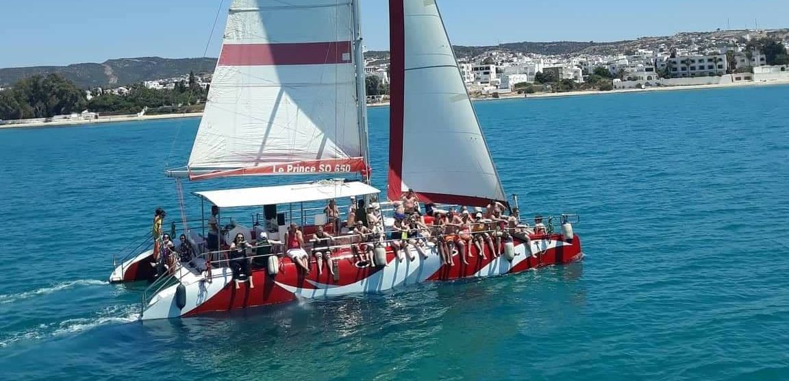 Katamaranfahrt (mit/ohne Transfer) – Bild 4