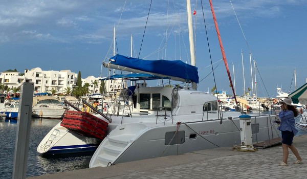 Katamaran Amira – Bild 4