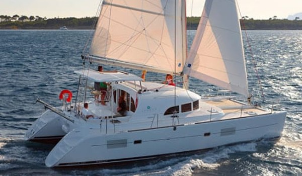 Katamaran Amira – Bild 2