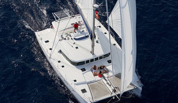 Katamaran Amira – Bild 3