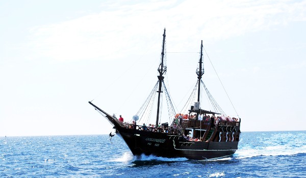 Piratenschiff – Bild 3