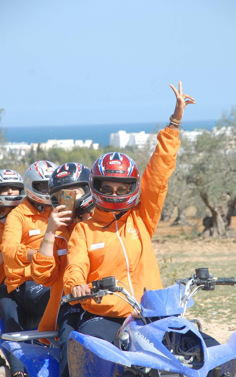 Quadsafari 1,5 Stunden – Bild 2