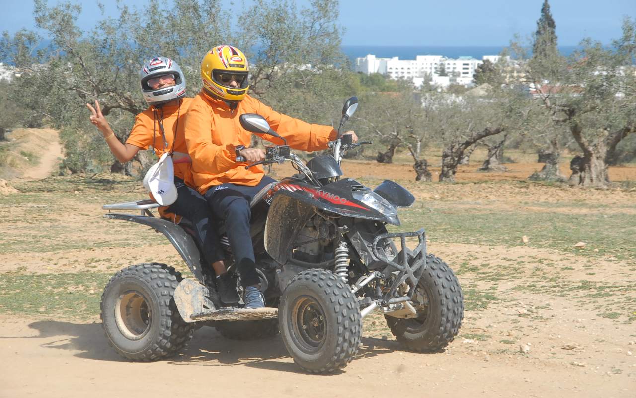 Quadsafari 1,5 Stunden – Bild 3