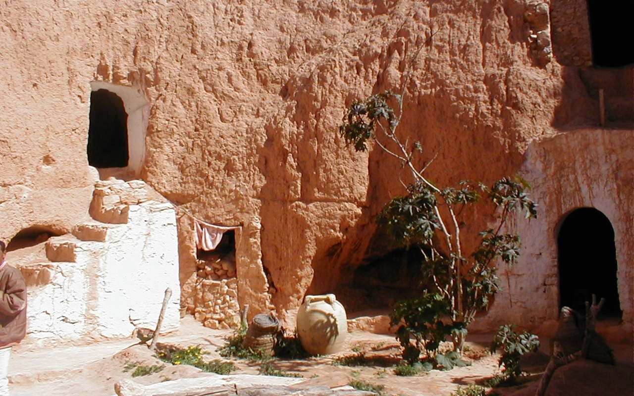 Südtunesien mit Bergoasen – Bild 2