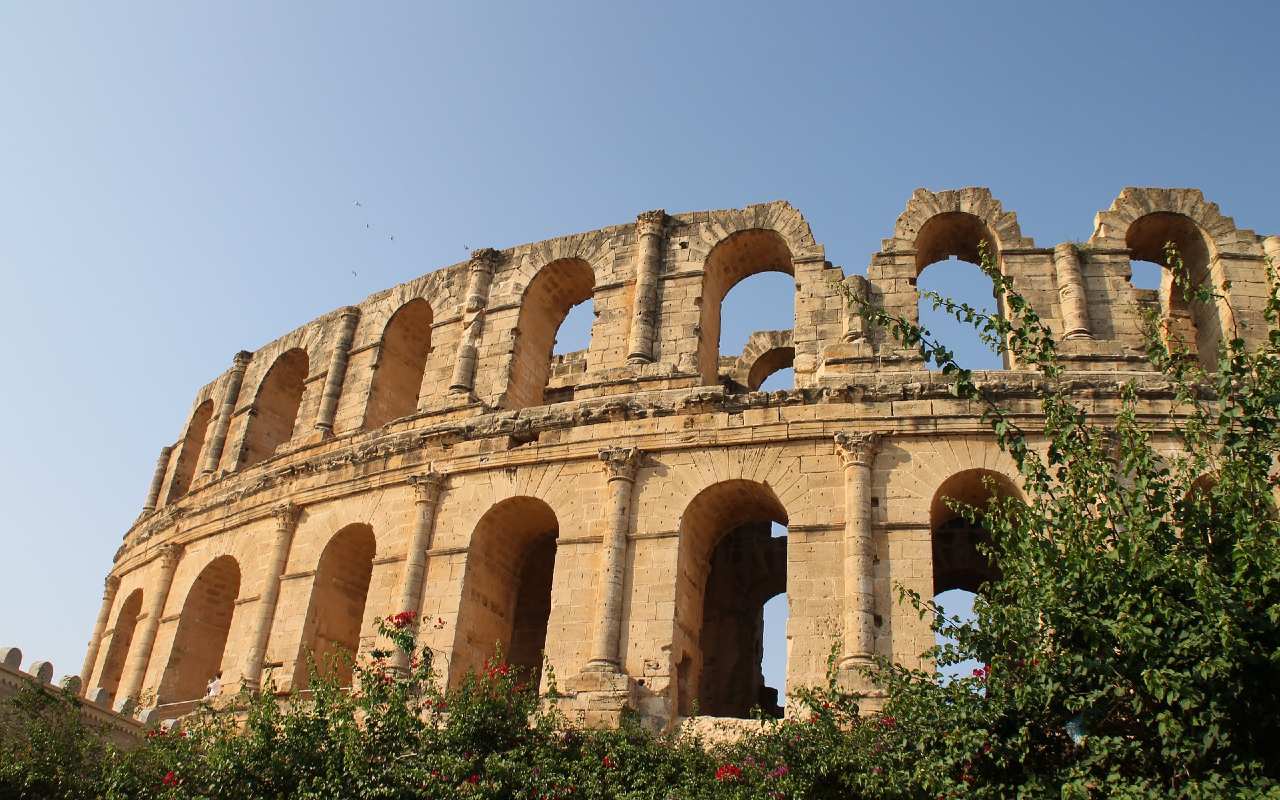 Südtunesien mit Bergoasen – Bild 3