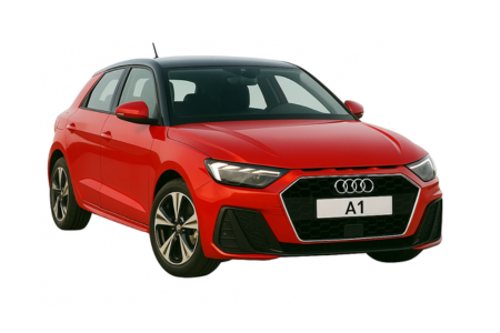 Audi A1 (oder ähnlich)