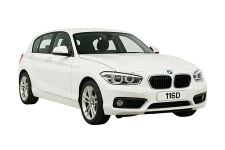 BMW 116D (oder ähnlich)