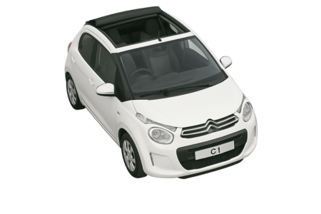 Citroen C1 Open Top (oder ähnlich)