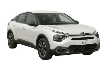 Citroen C4 (oder ähnlich)