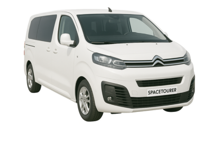 Citroen Spacetourer (oder ähnlich)