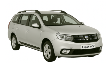 Dacia Logan (oder ähnlich)