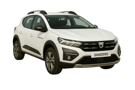 Dacia Sandero Stepway (oder ähnlich)