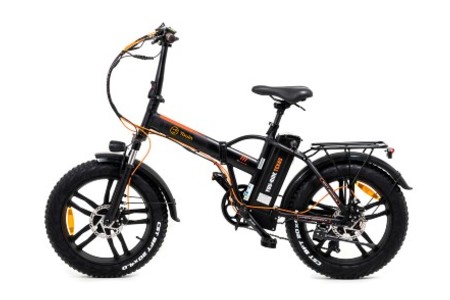 E-Bike Modell „Texas“