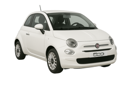 Fiat 500 (oder ähnlich)
