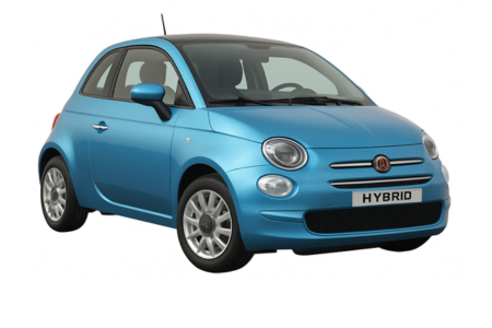 Fiat 500 Hybrid (oder ähnlich)