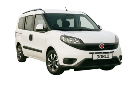 Fiat Doblo (oder ähnlich)