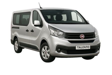 Fiat Talento (oder ähnlich)