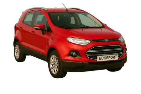 Ford Ecosport (oder ähnlich)