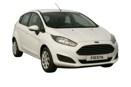 Ford Fiesta (oder ähnlich)