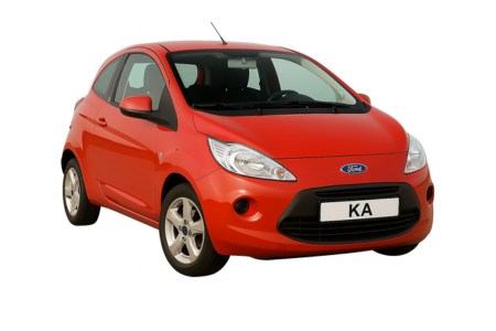 Ford Ka (oder ähnlich)