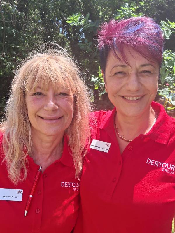 Svetlana & Ekaterina