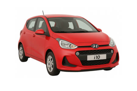Hyundai i10 (oder ähnlich)