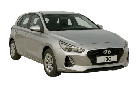 Hyundai i30 (oder ähnlich)