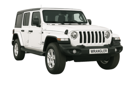 Jeep Wrangler (oder ähnlich)
