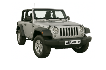 Jeep Wrangler Cabrio (oder ähnlich)