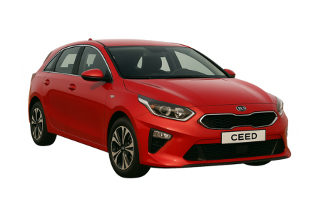 KIA Ceed (oder ähnlich)