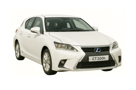 LEXUS CT200 Hybrid (oder ähnlich)