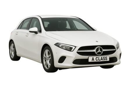 Mercedes A Class (oder ähnlich)