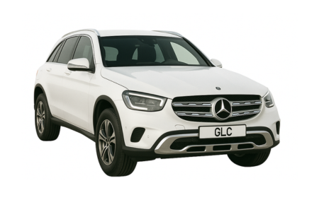 Mercedes GLC (oder ähnlich)