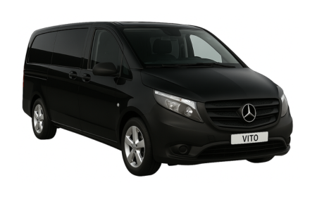 Mercedes Vito (oder ähnlich)