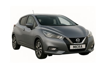 Nissan Micra (oder ähnlich)
