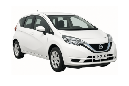 Nissan Note (oder ähnlich)