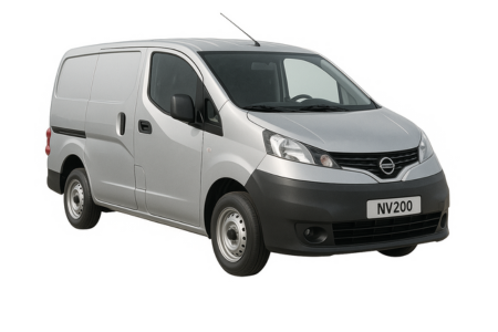 Nissan NV-200 Diesel (oder ähnlich)