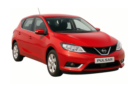 Nissan Pulsar (oder ähnlich)