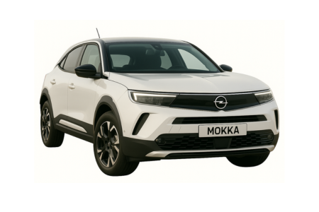 Opel Mokka (oder ähnlich)