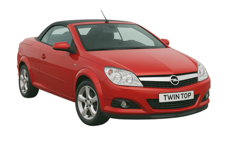 Opel Twin Top