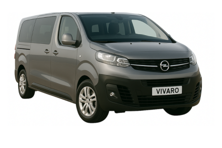 Opel Vivaro (oder ähnlich)