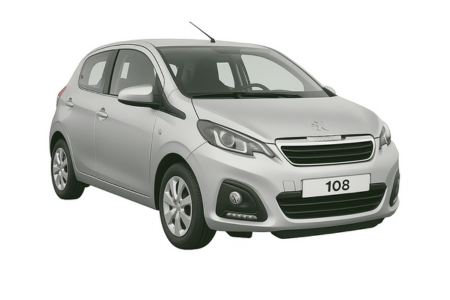 Peugeot 108 (oder ähnlich)