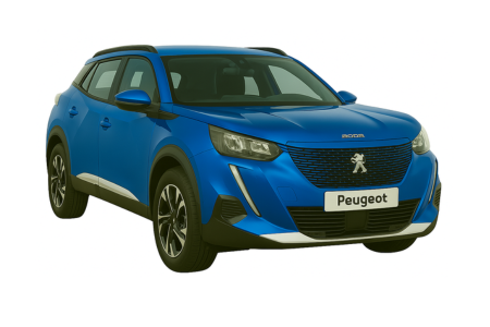 Peugeot 2008 (oder ähnlich)