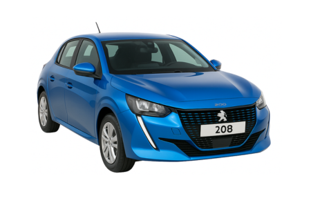 Peugeot 208 (oder ähnlich)