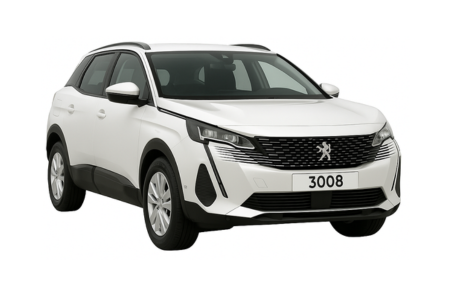 Peugeot 3008 (oder ähnlich)