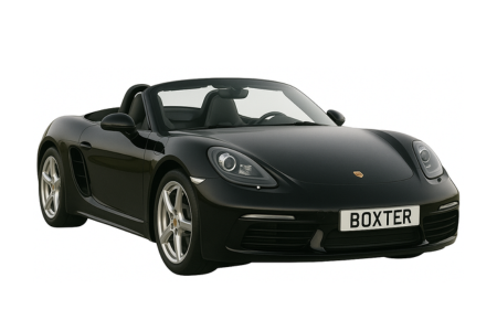 Porsche Boxter Cabrio (oder ähnlich)