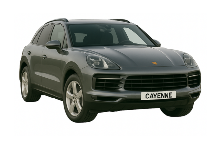 Porsche Cayenne (oder ähnlich)