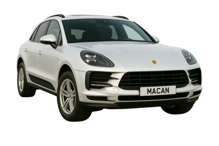 Porsche Macan (oder ähnlich)