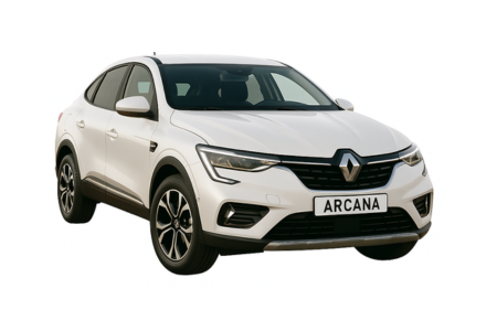 Renault Arcana (oder ähnlich)