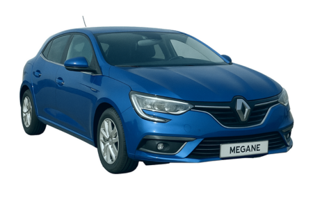 Renault Megane (oder ähnlich)